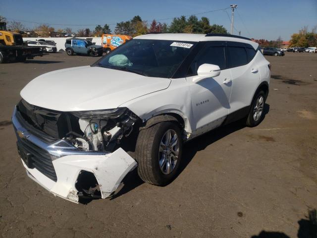  Salvage Chevrolet Blazer