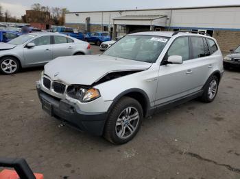  Salvage BMW X Series