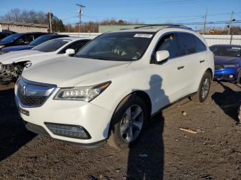  Salvage Acura MDX