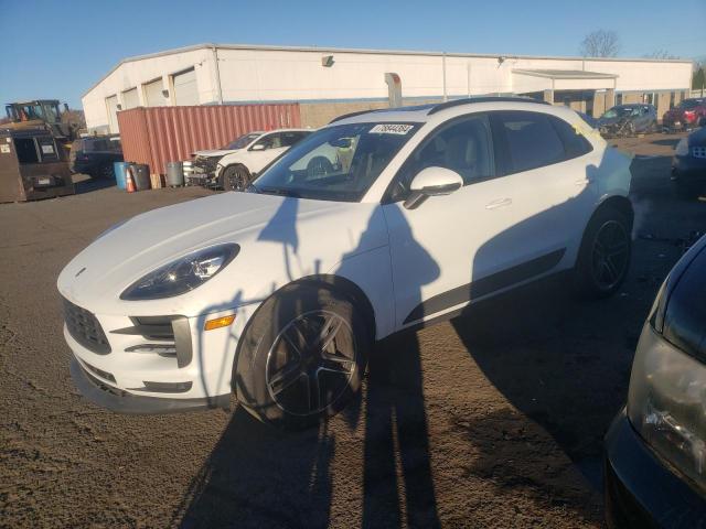  Salvage Porsche Macan