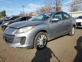  Salvage Mazda 3