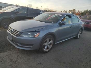  Salvage Volkswagen Passat