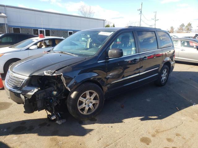  Salvage Chrysler Minivan