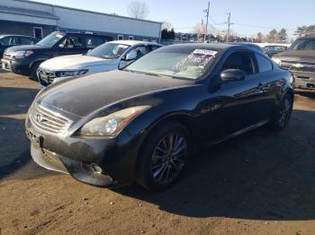  Salvage INFINITI G37