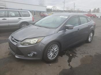  Salvage Ford Focus