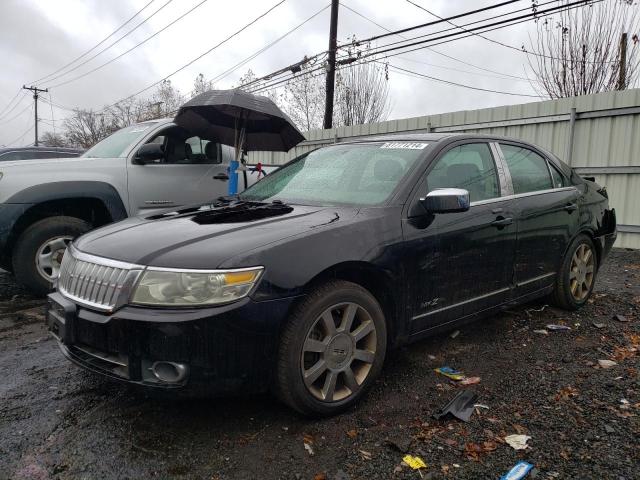  Salvage Lincoln MKZ