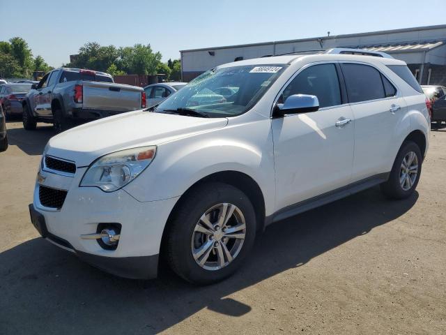  Salvage Chevrolet Equinox