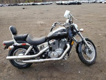  Salvage Honda Vt Cycle