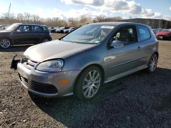  Salvage Volkswagen R32