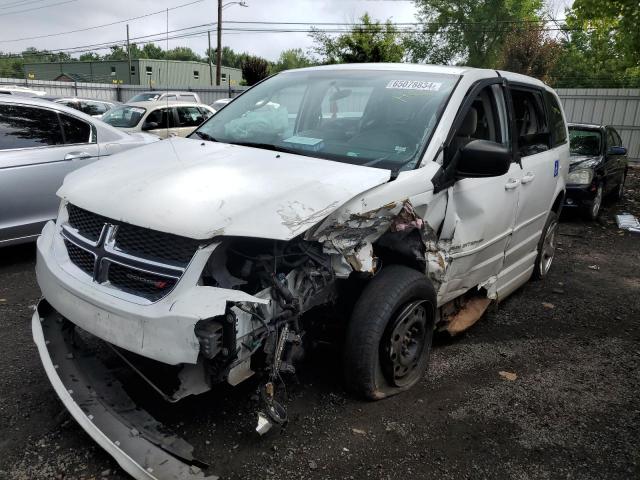  Salvage Dodge Caravan