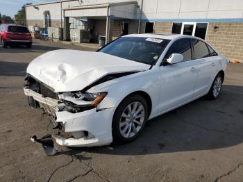  Salvage Audi A6