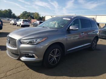  Salvage INFINITI Qx