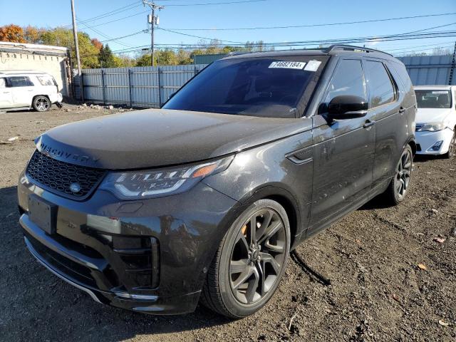  Salvage Land Rover Discovery