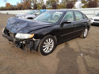  Salvage Hyundai Azera