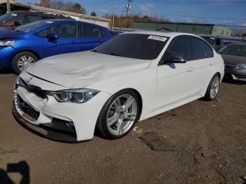  Salvage BMW 3 Series