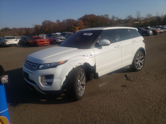  Salvage Land Rover Range Rover