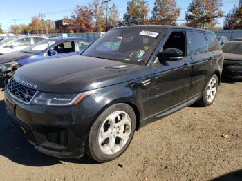  Salvage Land Rover Range Rover