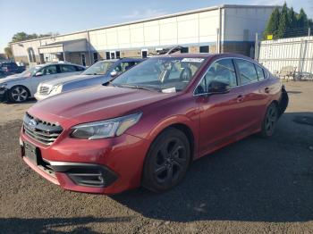  Salvage Subaru Legacy