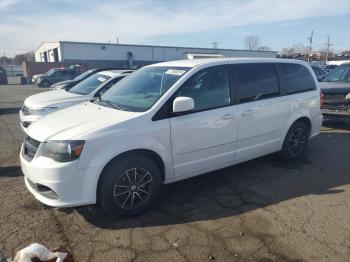  Salvage Dodge Caravan