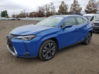  Salvage Lexus Ux