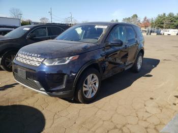  Salvage Land Rover Discovery