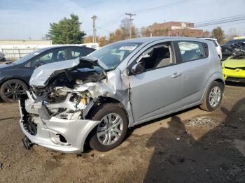  Salvage Chevrolet Sonic