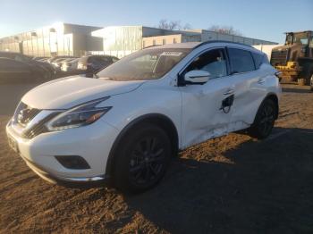  Salvage Nissan Murano