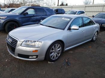  Salvage Audi A8