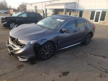  Salvage Acura TLX