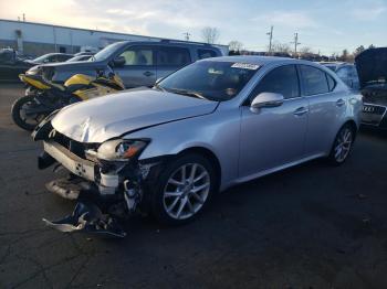  Salvage Lexus Is