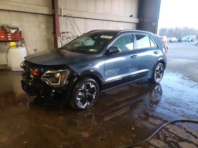  Salvage Kia Niro