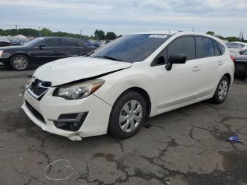  Salvage Subaru Impreza