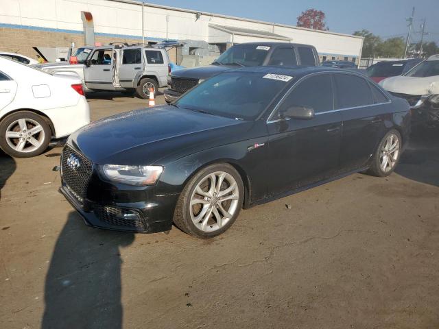  Salvage Audi S4