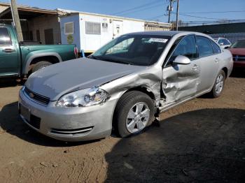  Salvage Chevrolet Impala