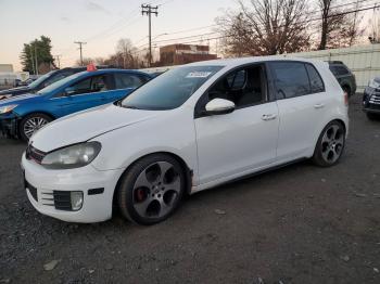  Salvage Volkswagen GTI