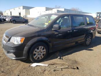  Salvage Dodge Caravan