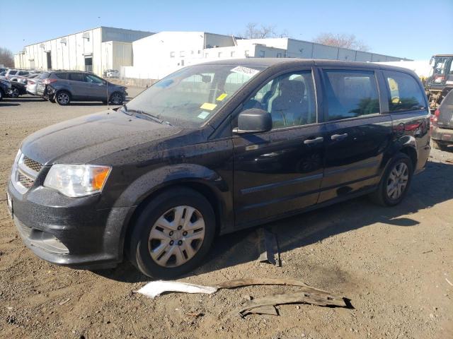  Salvage Dodge Caravan