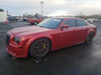  Salvage Chrysler 300