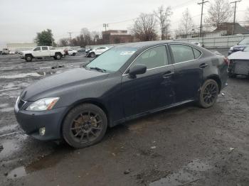  Salvage Lexus Is