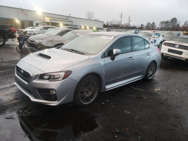  Salvage Subaru WRX