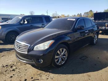  Salvage INFINITI M37