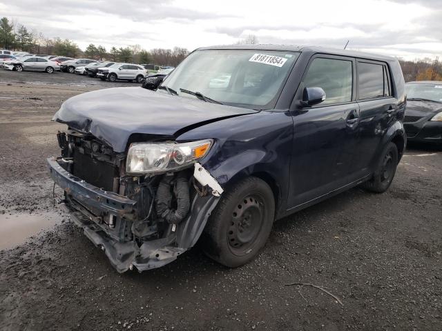  Salvage Toyota Scion