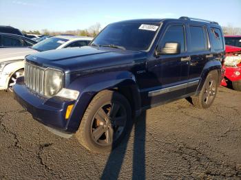  Salvage Jeep Liberty