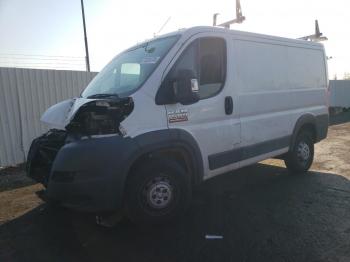  Salvage Ram Promaster