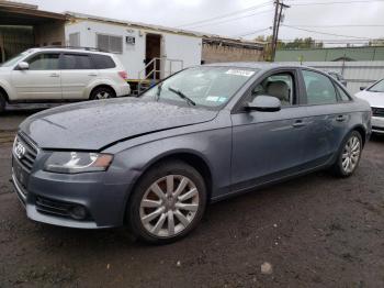  Salvage Audi A4