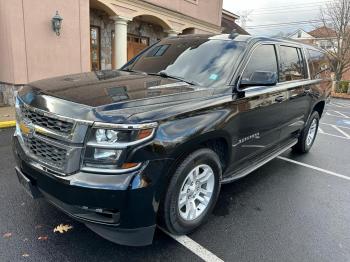  Salvage Chevrolet Suburban