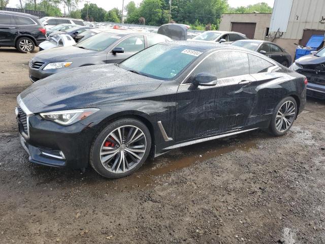  Salvage INFINITI Q60