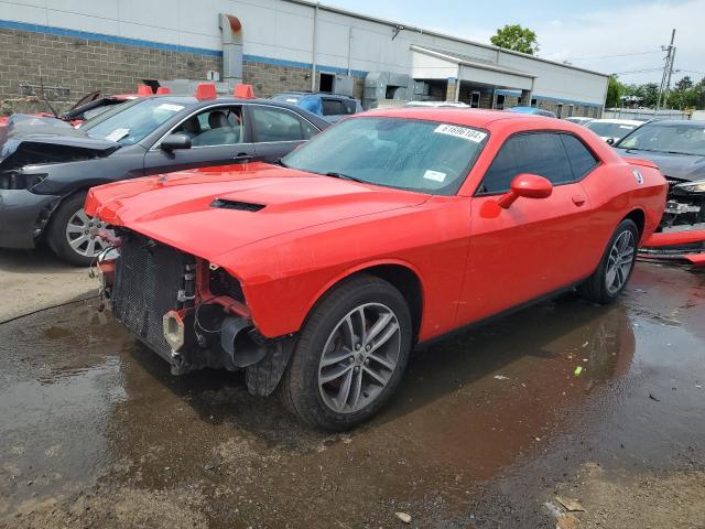  Salvage Dodge Challenger