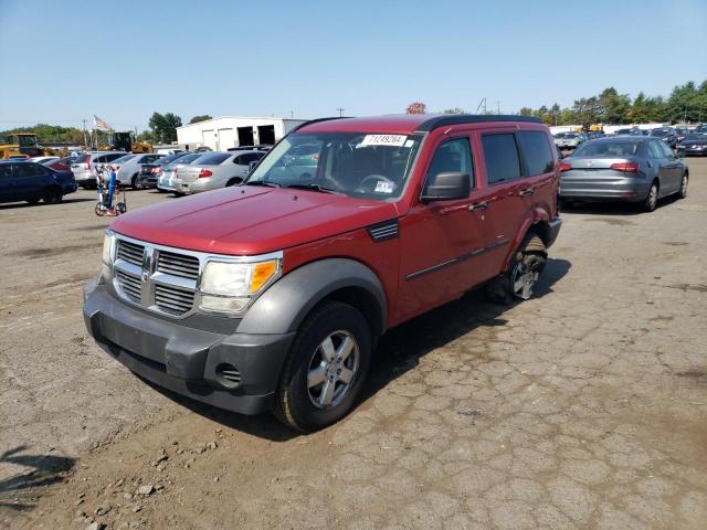  Salvage Dodge Nitro