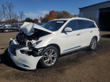  Salvage INFINITI JX35